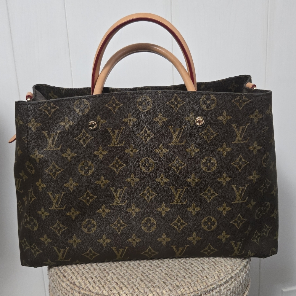 PLK Mono Montaigne GM Style Bag - Picture 14 of 14